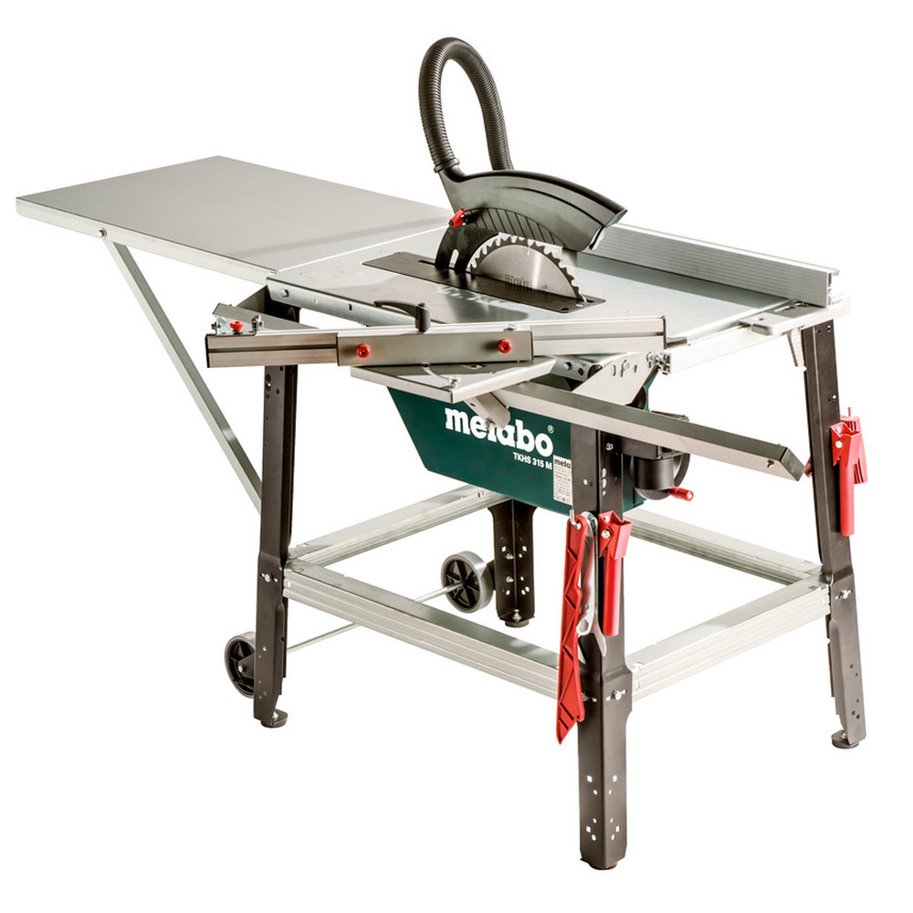 Metabo Tischkreissäge 315-Set